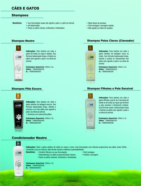 shampoo belvet